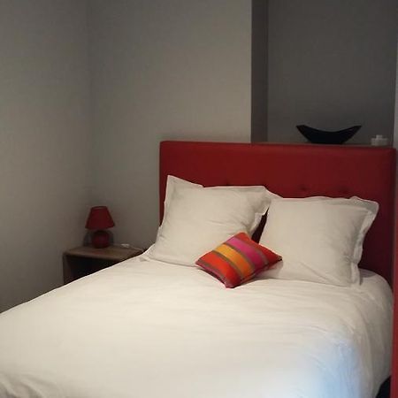Le Logis D'Isabelle Aparthotel Argentan Ngoại thất bức ảnh