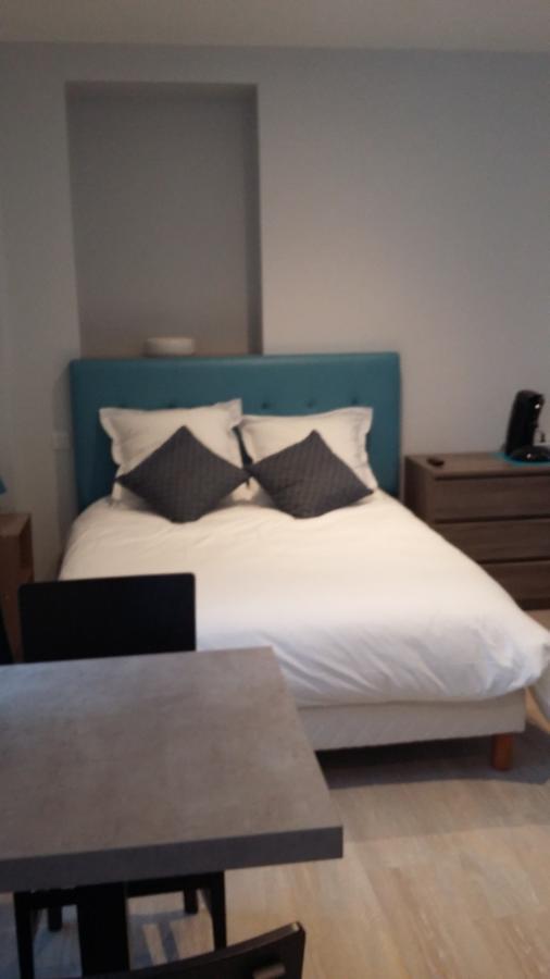 Le Logis D'Isabelle Aparthotel Argentan Ngoại thất bức ảnh