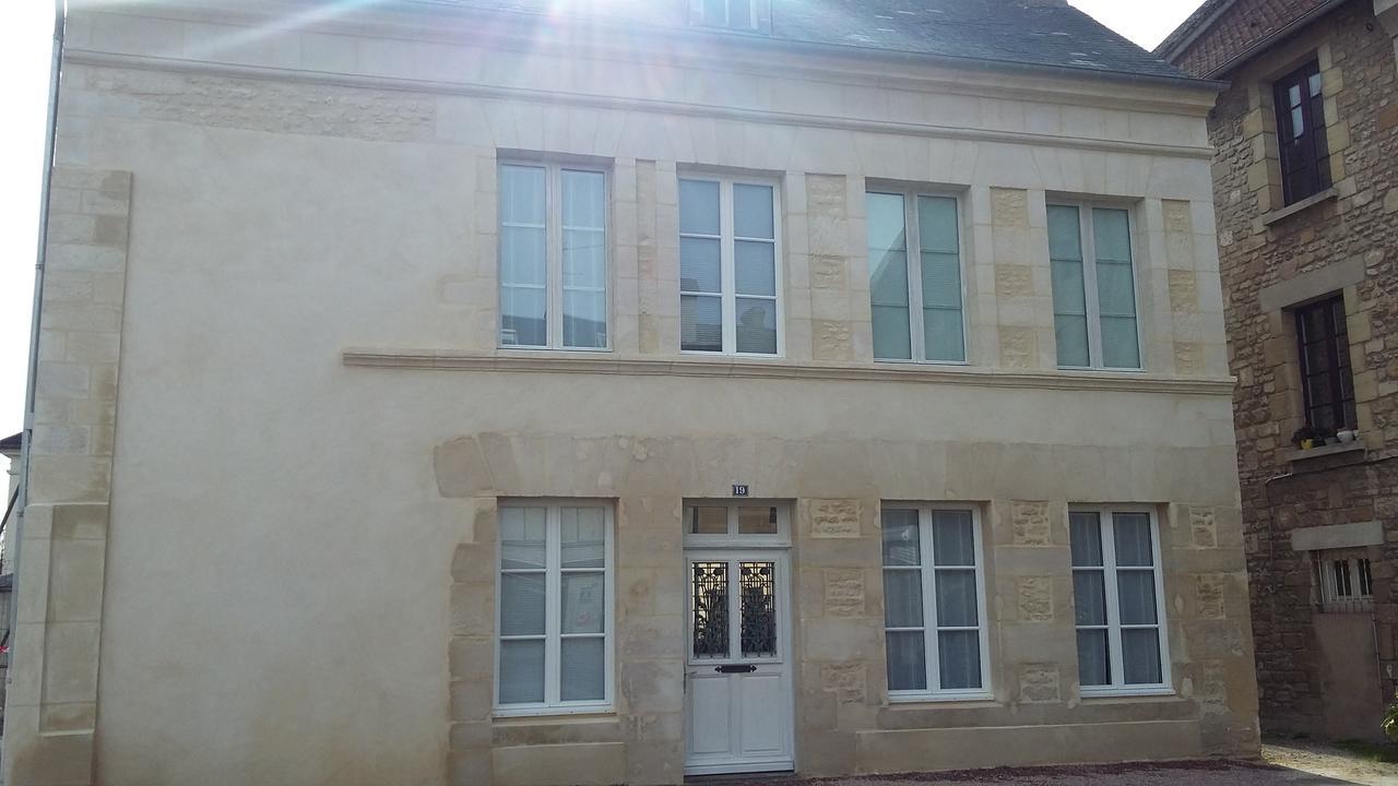 Le Logis D'Isabelle Aparthotel Argentan Ngoại thất bức ảnh